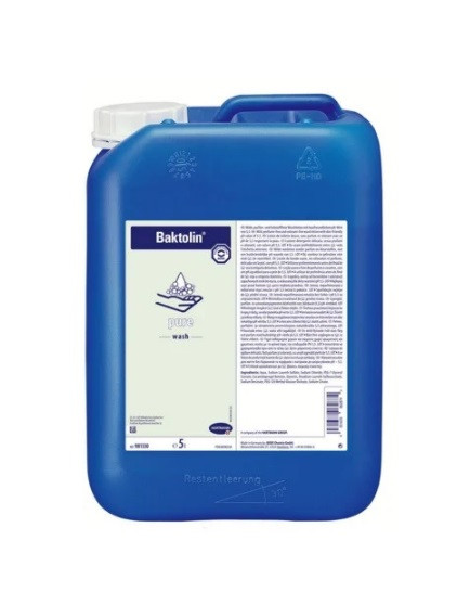 

̂ Универсальный моющий лосьон Бактолин пур Bode Chemie GmbH 5 л (КОД:MAS40361