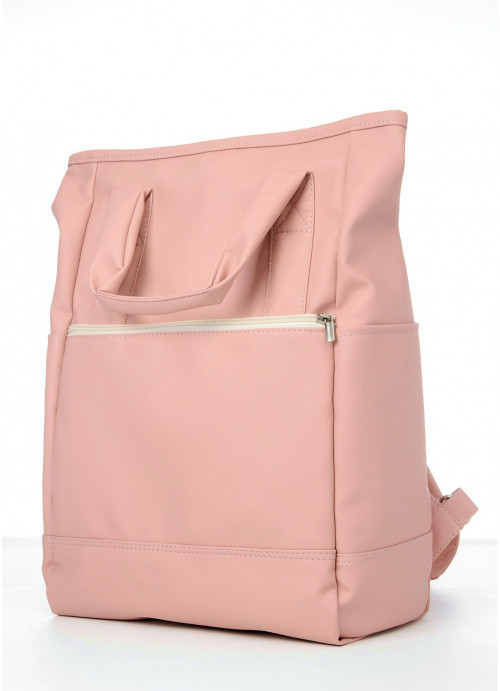 

̂ Сумка Sambag Shoper SEN пудра