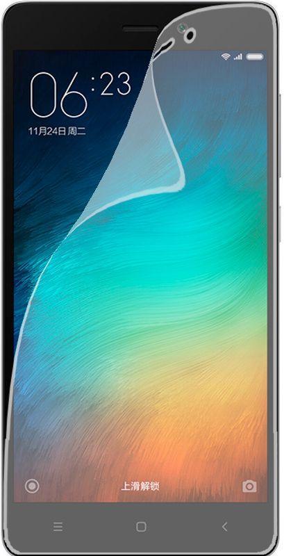 

Защитная пленка Toto Film Screen Protector 4H matte Xiaomi Redmi 3 #I/S