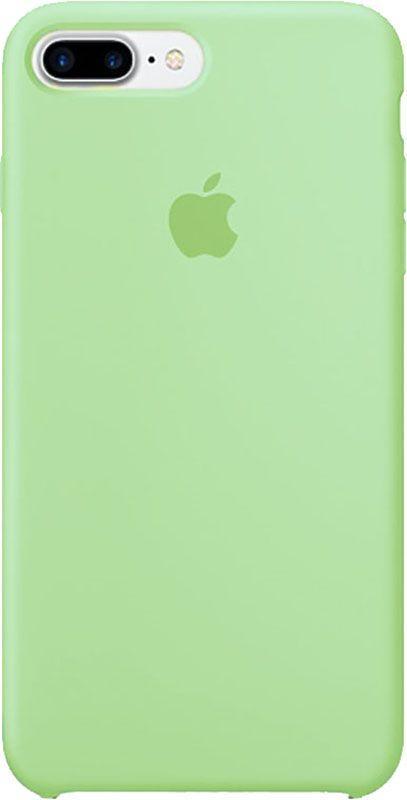 

Чехол-накладка Toto Silicone Case Apple iPhone 7 Plus/8 Plus Green #I/S