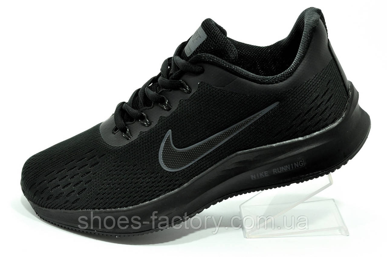 Кросівки Nike Air Zoom Flyknit чорні чоловічі