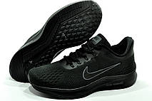 Кросівки Nike Air Zoom Flyknit чорні чоловічі, фото 2