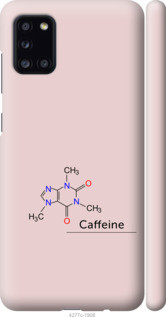 

Чехол на Galaxy A31 A315F Caffeine "4277c-1908-19631, Розовый