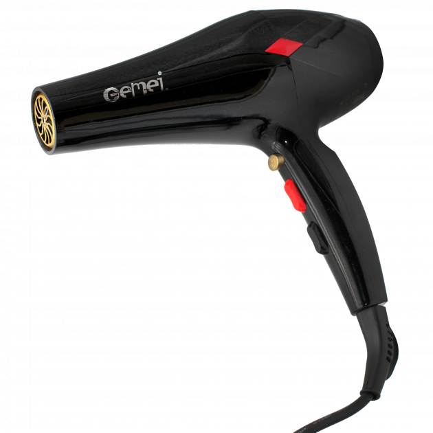 

Профессиональный фен Gemei GM 1767