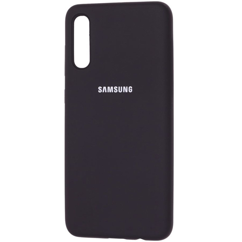 

Чехол Silicone Cover Full Protective (AA) для Samsung Galaxy A50 (A505F) / A50s / A30s