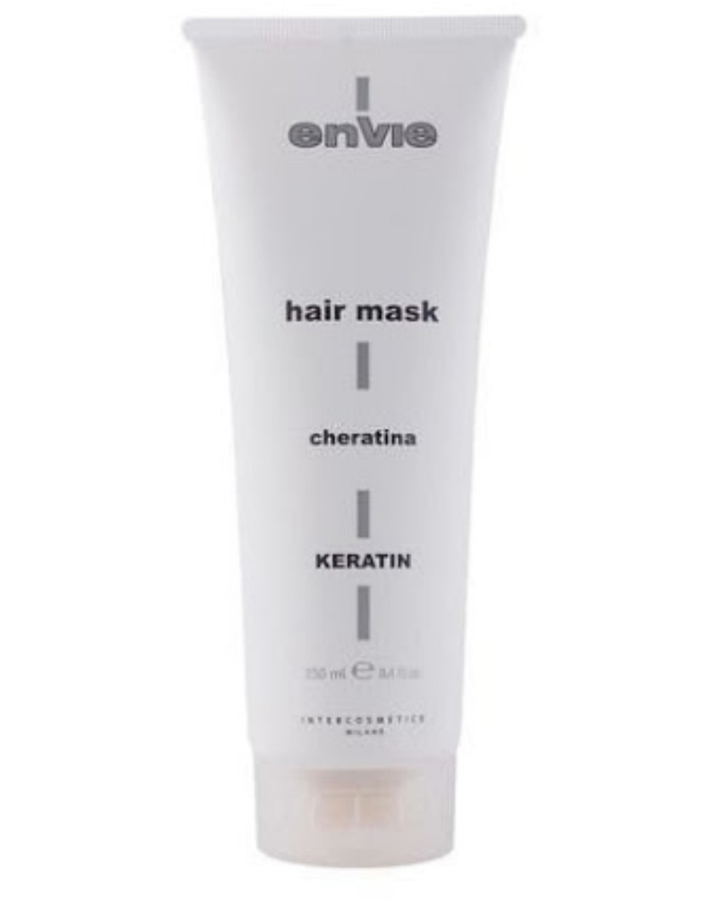 Маска для волос Envie Keratin (250мл) с гидрализованым кератином, цена 329  грн. - Prom.ua (ID#1347136262)