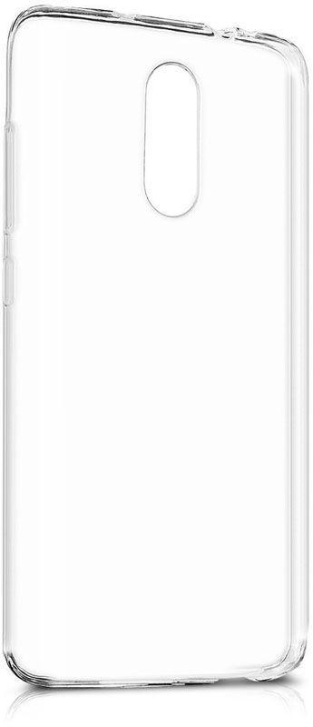 

Чехол-накладка Toto Tpu Clear Case Xiaomi Redmi Pro Transparent #I/S, Прозрачный