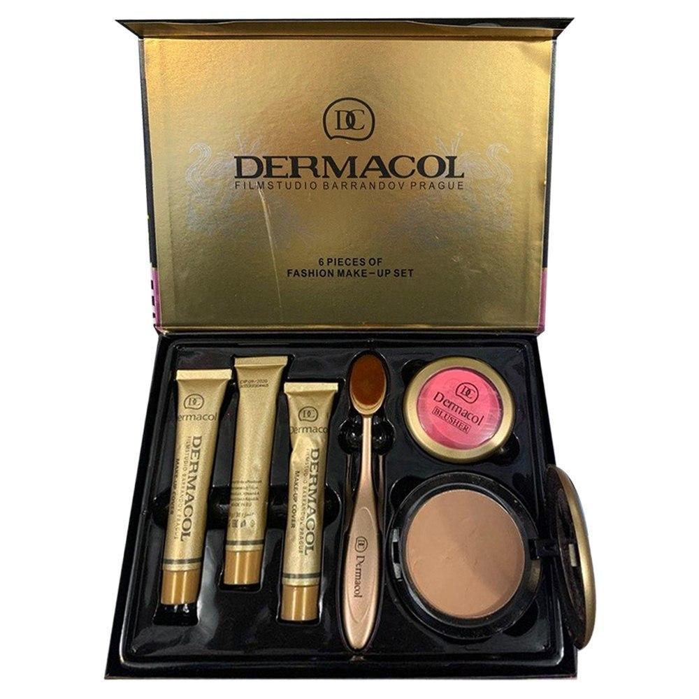 

Косметический набор в стиле Dermacol 6в1 SKL11-236824