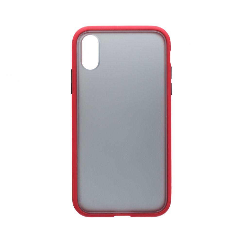 

Чехол Totu Copy Gingle Series for Apple Iphone Xr Цвет Красный