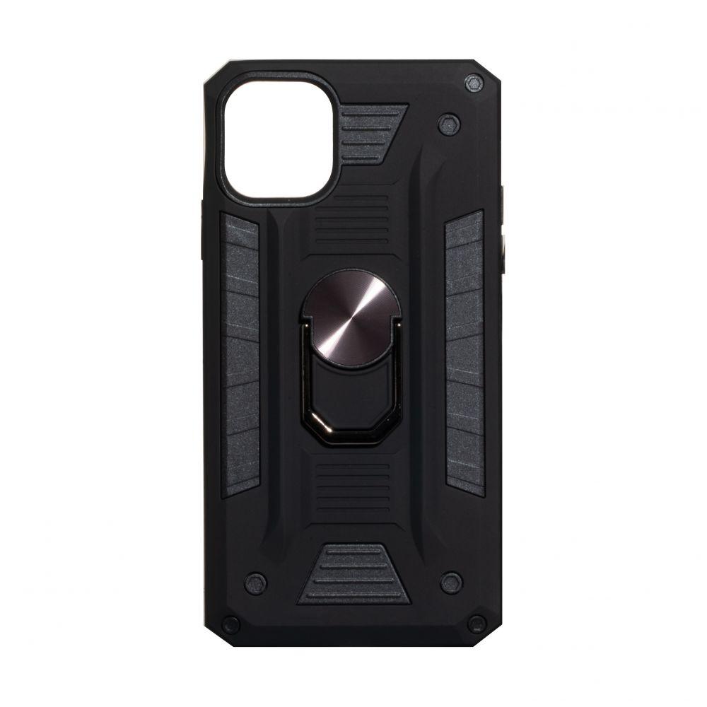 

Чехол Robot Case with ring для Apple Iphone 11 Pro Max Цвет Чёрный