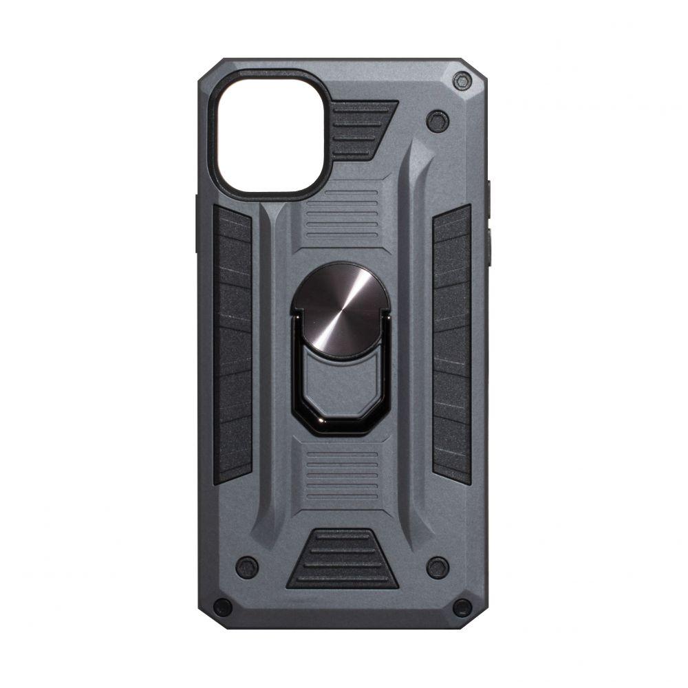 

Чехол Robot Case with ring для Apple Iphone 11 Pro Max Цвет Серый