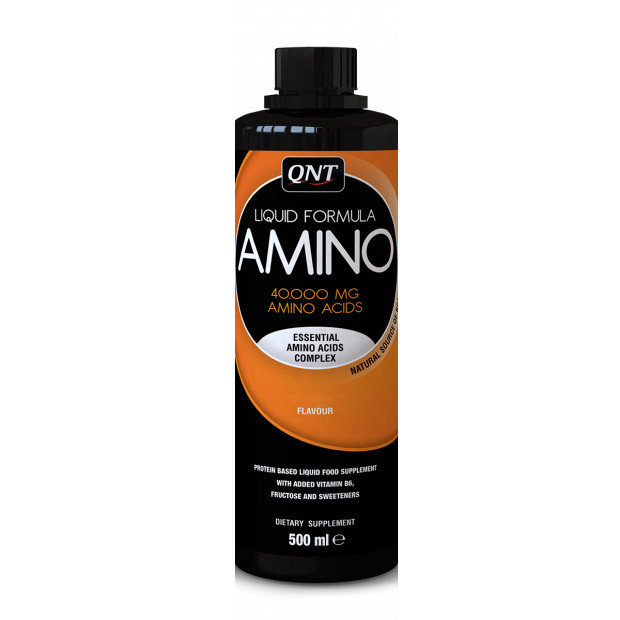 

Аминокислота QNT Amino Acid Liquid, 500 мл Красные фрукты