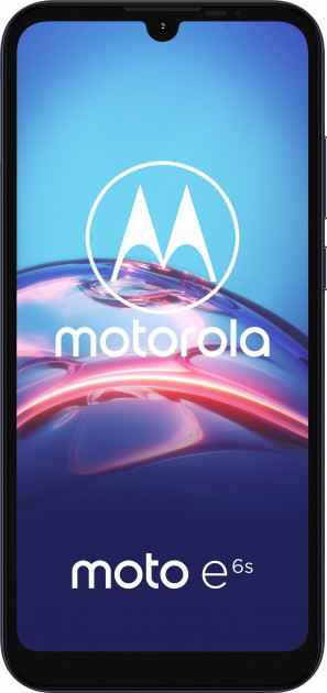 

Мобильный телефон Motorola E6s 4/64GB Meteor Grey (PAJE0031RS), Черный