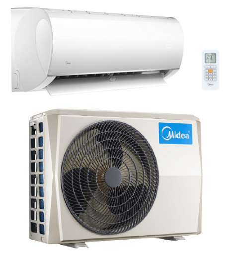 

Кондиционер MIDEA MA-18N8DOI-I/MA-18N8DO-O Blanc Inverter