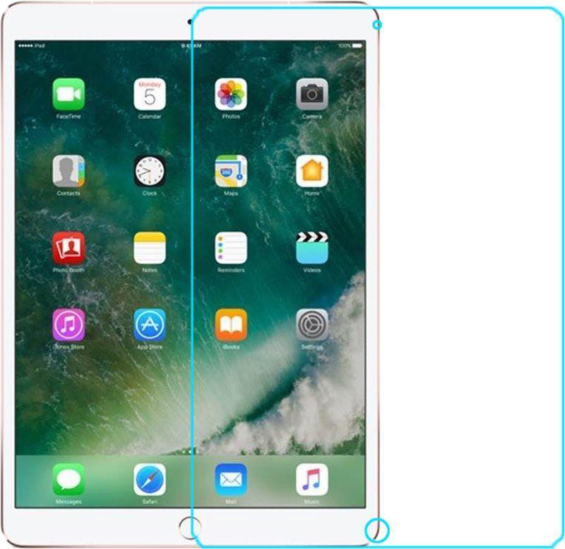 

Защитное стекло Remax Tempered Glass Apple iPad Pro 10.5 Clear #I/S