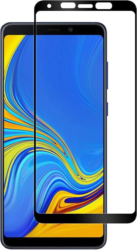 

Защитное стекло Toto 5D Full Cover Tempered Glass Samsung Galaxy A9 2018 Black #I/S