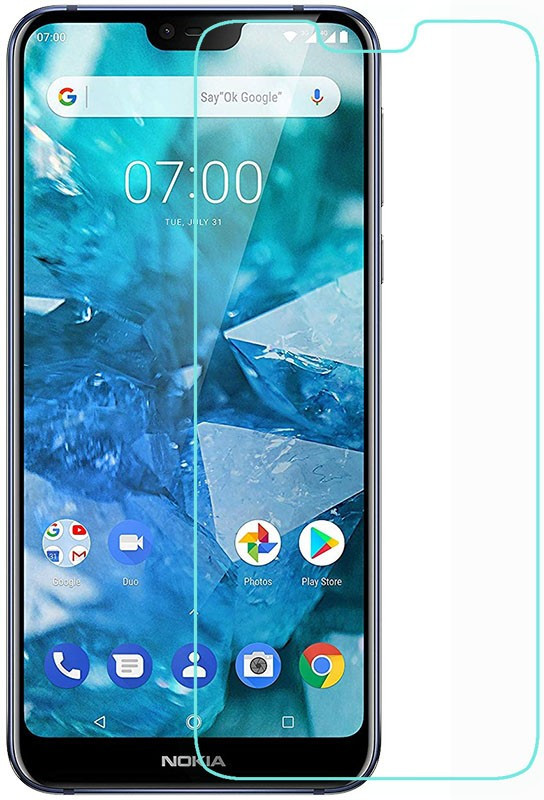 

Защитное стекло Toto Hardness Tempered Glass 0.33mm 2.5D 9H Nokia 7.1 Plus #I/S