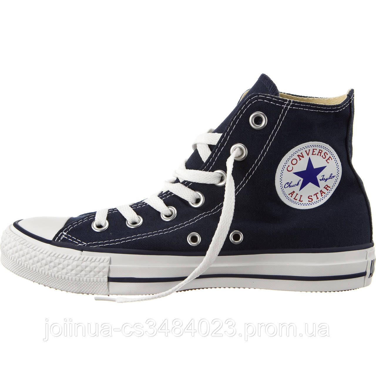 

Кеды Converse All Stars Blue High M9622 (синие) 44