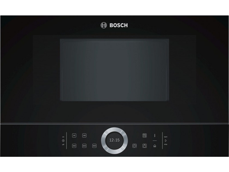 

Встраиваемая микроволновая печь Bosch BFR-634-GB-1