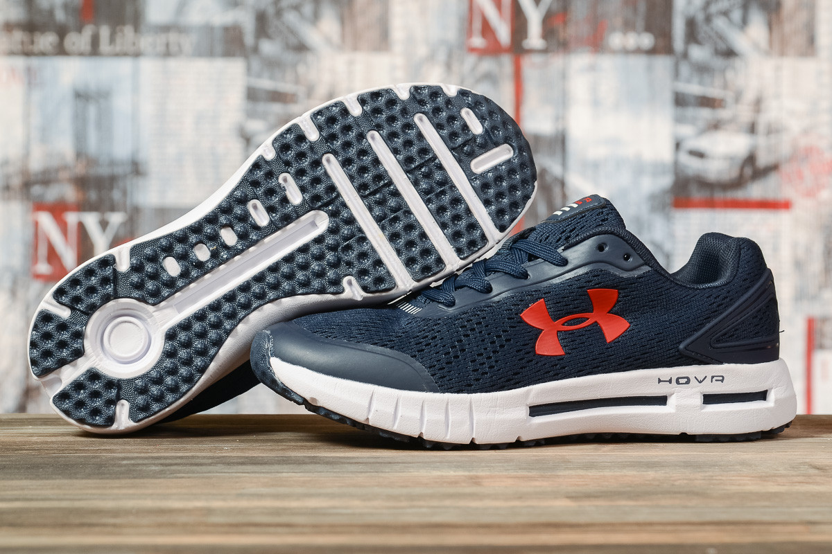 

Кроссовки мужские 17103, Under Armour Hovr, темно-синие, [ 41 42 43 44 45 46 ] р. 44-28,0см., Темно-синий