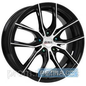 

DISLA Spider 625 BD R16 W7 PCD5x112 ET38 DIA66.6