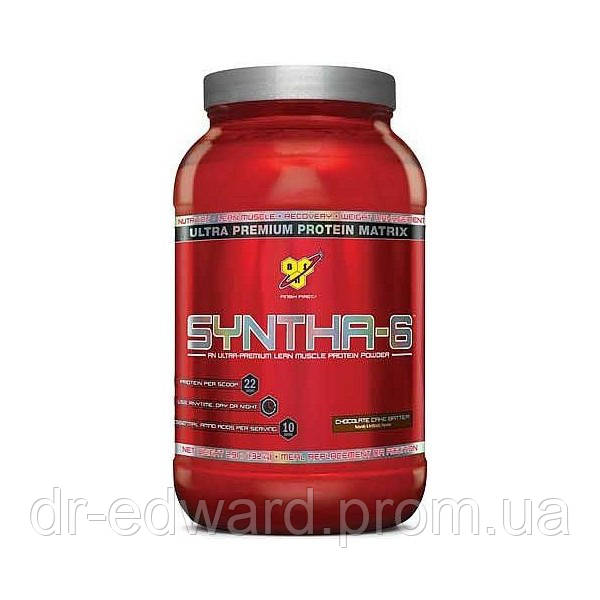 

BSN Syntha-6 1,32 кг - chocolate cake