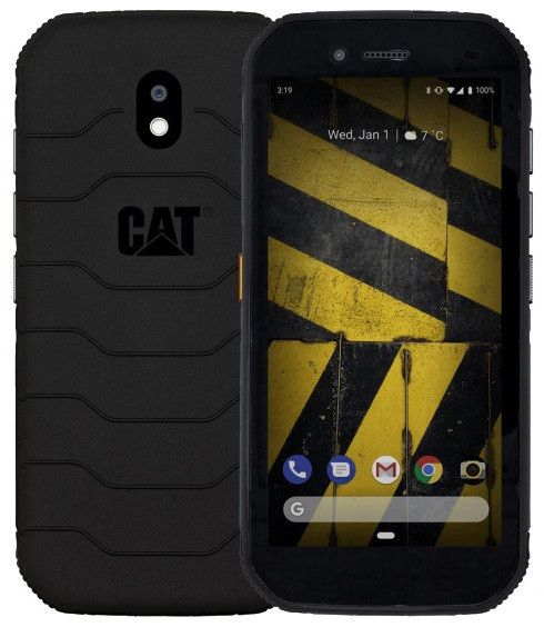 

Смартфон CAT S42 Dual Black, Черный