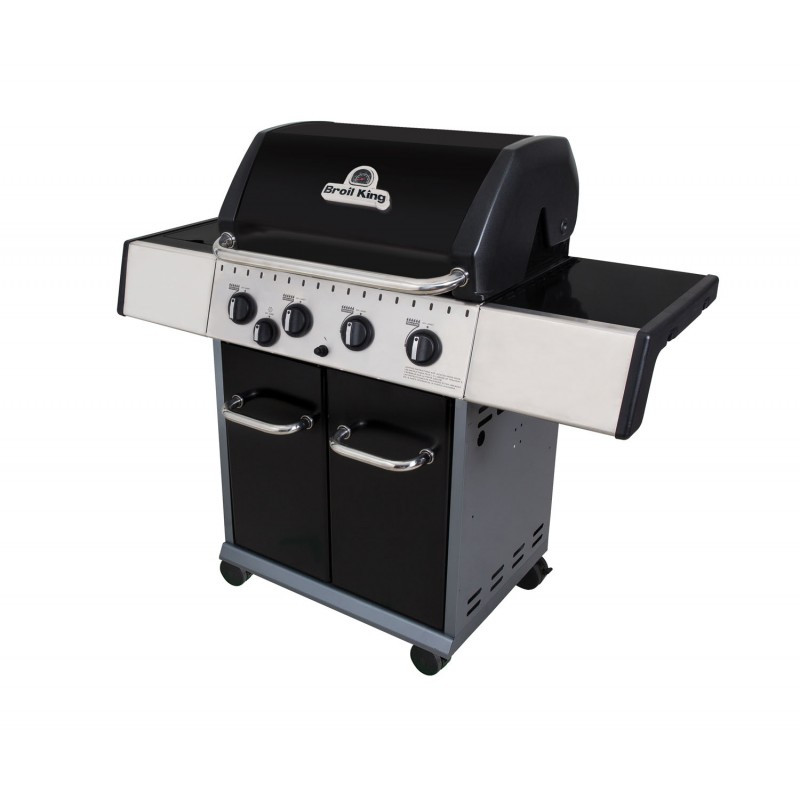 

Гриль Broil King Crown 440BLK