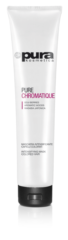 

Маска для окрашенных волос Pura cosmetica