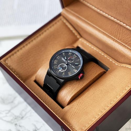 

Ulysse Nardin Automatic All Black