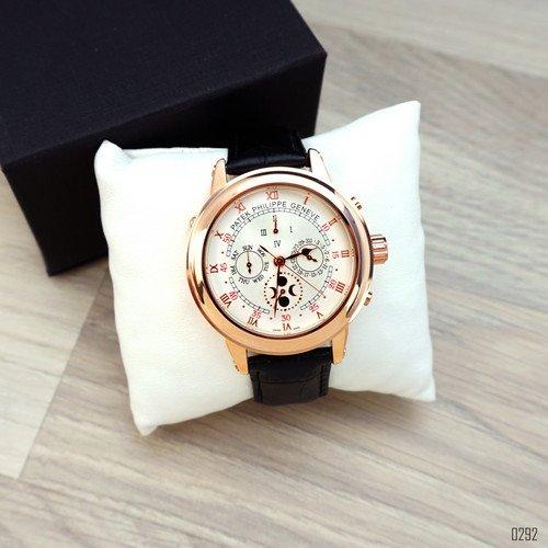 

Patek Philippe Grand Complications 5002 Sky Moon Black-Gold-White New