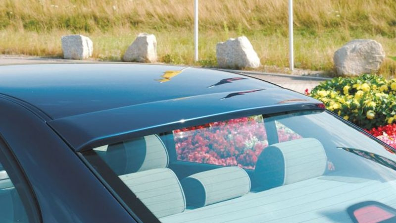

Бленда на БМВ Е39 ( BMW E39)