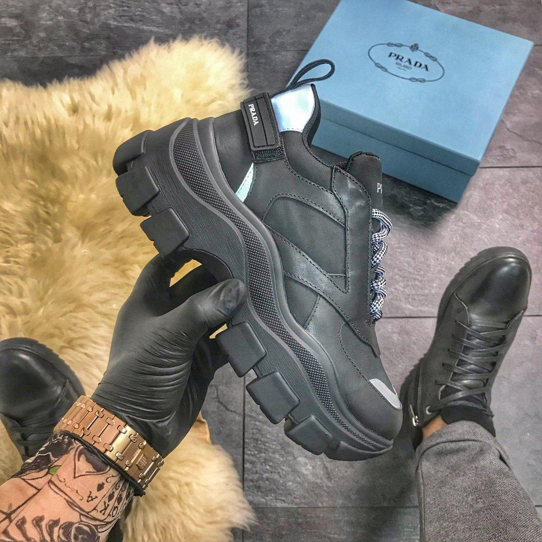 

Prada Black (Черный), Чёрный