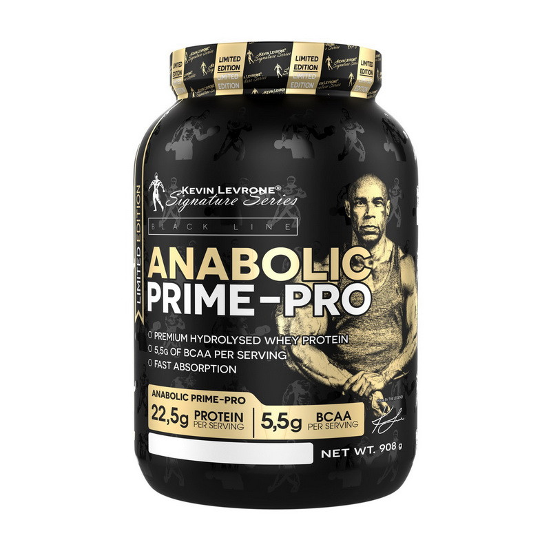 

Kevin Levrone Anabolic Prime-Pro (908 грамм) Шоколад