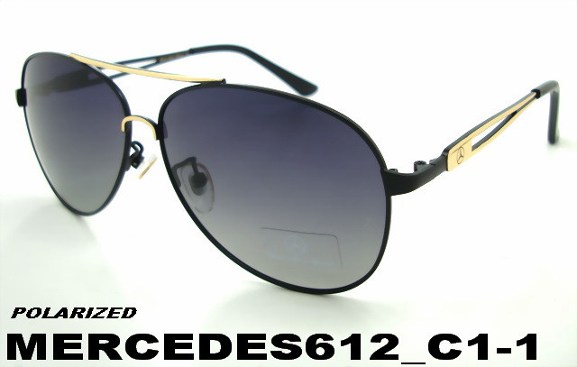 

Очки Derbycopy Polarized C1-1 MERCEDES612