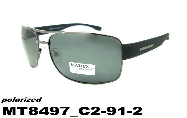 

Очки Matrix polarized C2-91-2 MT8497