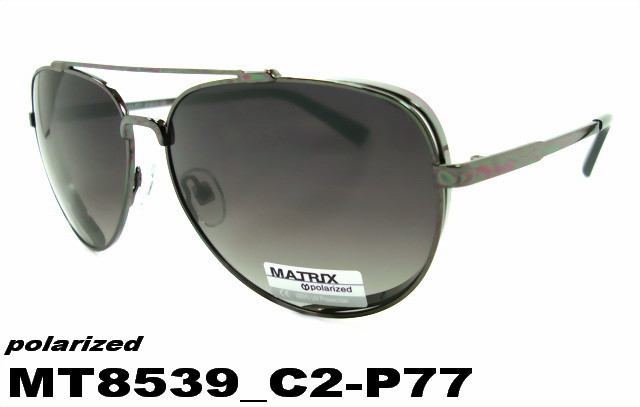 

Очки Matrix polarized C2-P77 MT8539