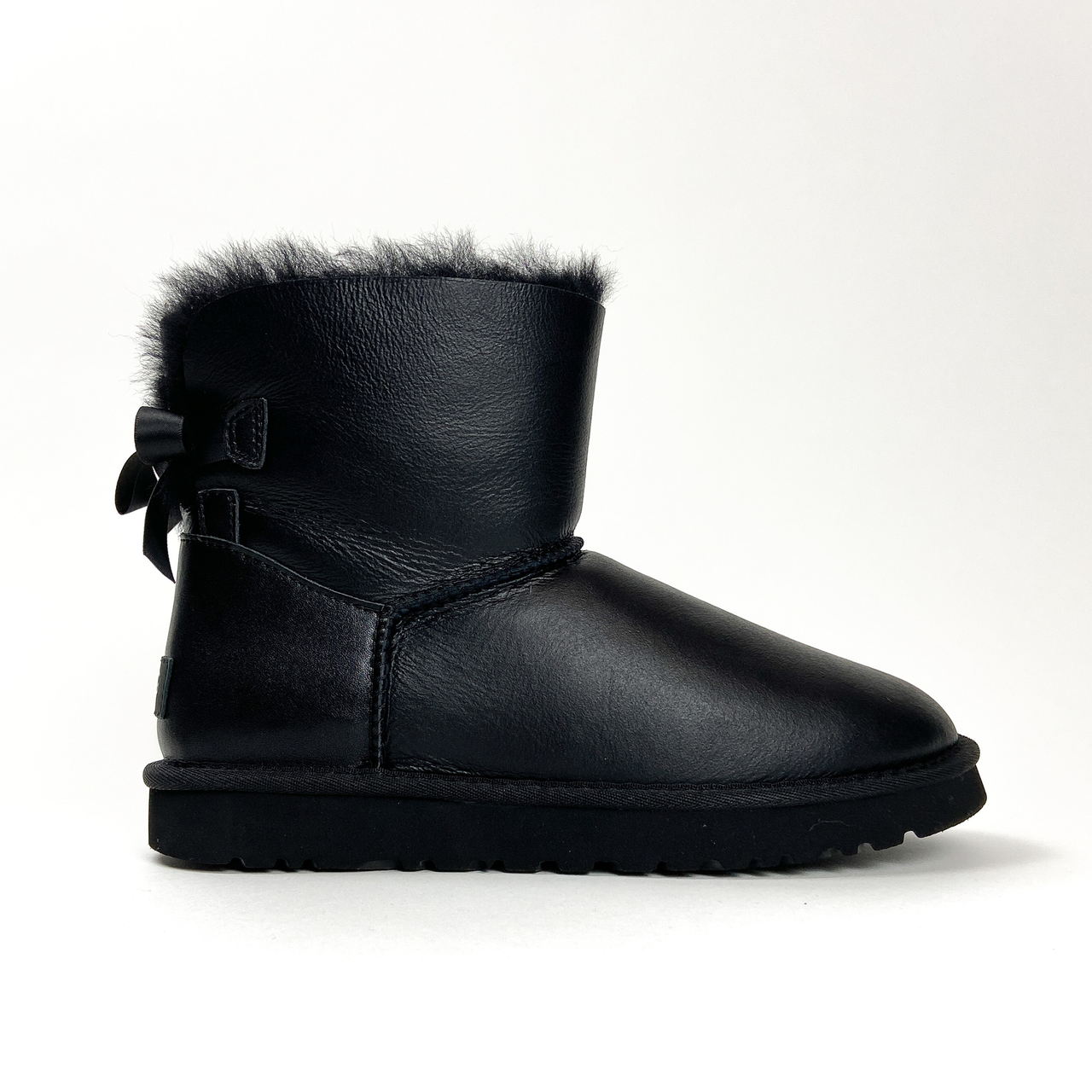 

UGG Mini Bailey Bow 2 Black (Черный), Чёрный