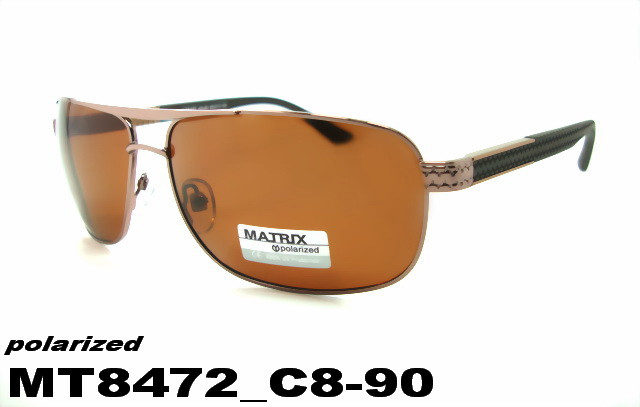 

Очки Matrix polarized C8-90 MT8472