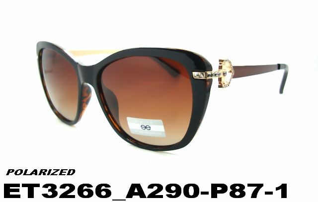 

Очки Eternal plastic polarized A290-P87-1 ET3266