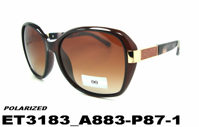 

Очки Eternal plastic polarized A883-P87-1 ET3183