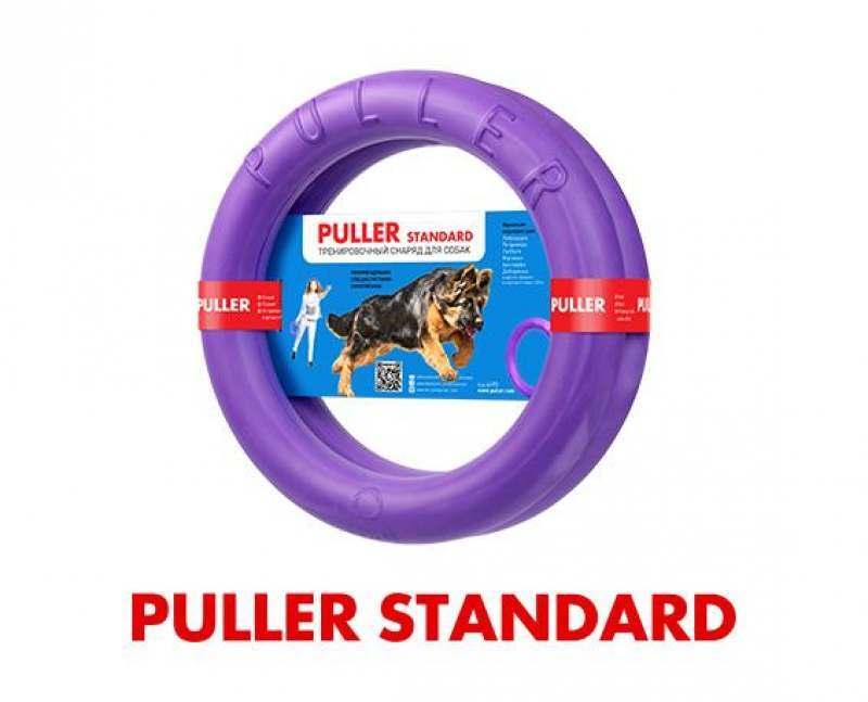 

Collar (Коллар) Puller - Тренажер ПУЛЛЕР для собак Standart