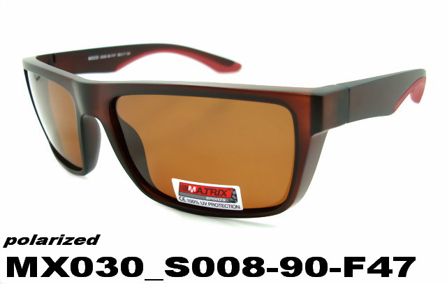 

Очки Matrix sport polarized S008-90-F47 MX030
