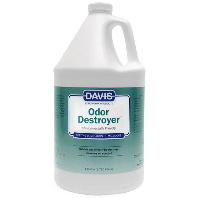 

Davis (Дэвис) Odor Destroyer - Средство для удаления запаха домашних животных (3,8 л.)