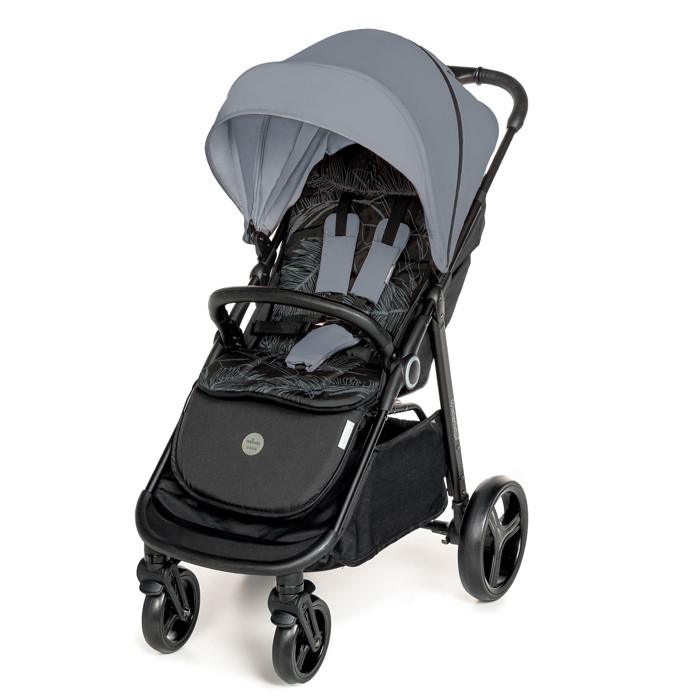 

Прогулочная коляска Baby Design COCO 2020 (07 Gray)