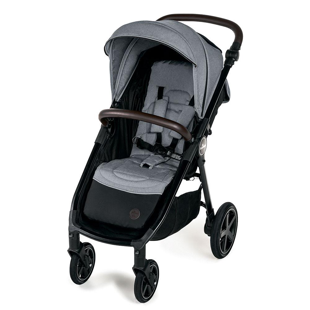 

Прогулочная коляска Baby Design Look Air 2020 (07 Gray)