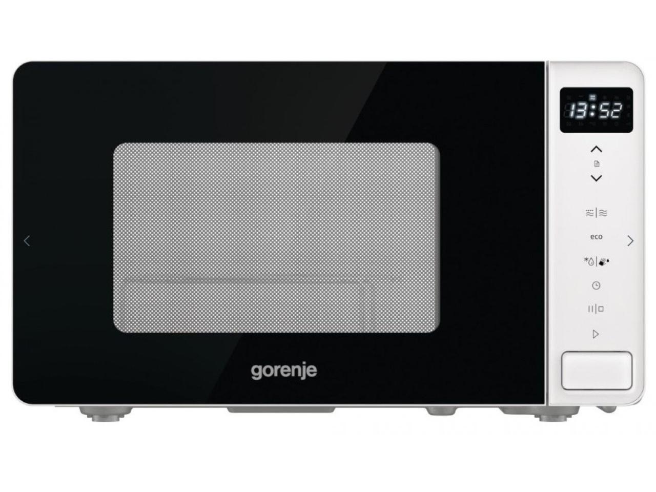 

Мікрохвильова піч (НВЧ) Gorenje MO20S4W