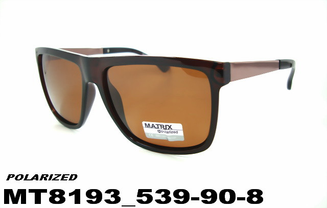 

Очки Matrix polarized 539-90-8 MT8193