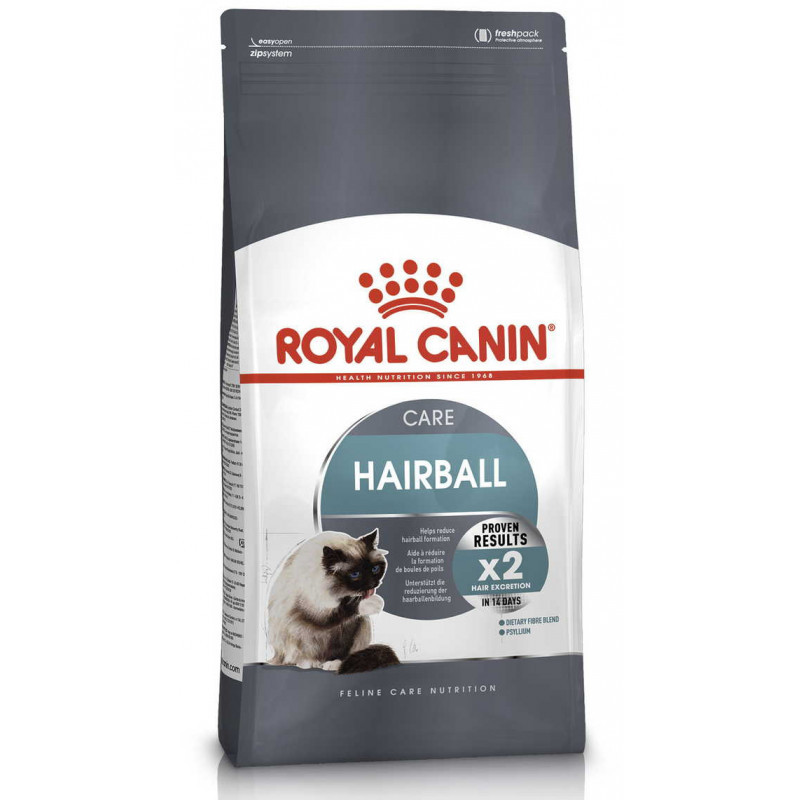 

Royal Canin (Роял Канин) Сухой корм с птицей для интенсивного выведения комочков шерсти у котов (2 кг)