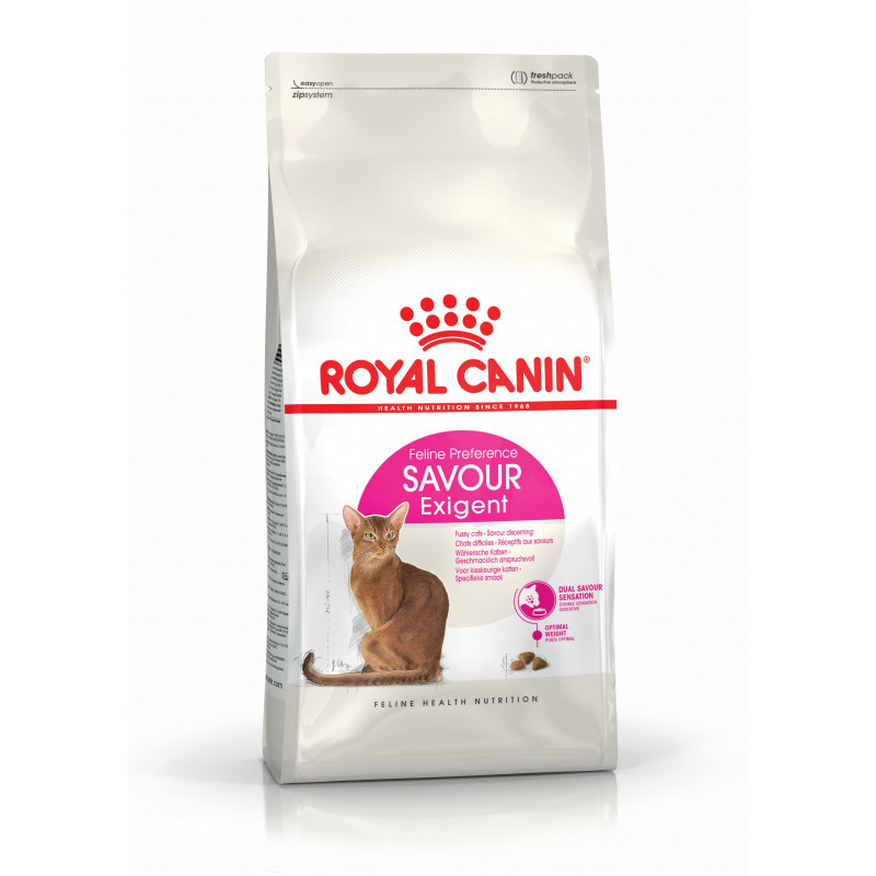 

Royal Canin (Роял Канин) Exigent Savour Sensation - Сухой корм с птицей для привередливых к вкусу (10 кг.)